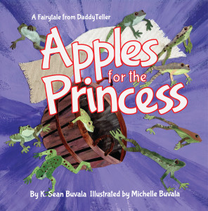 apples for the princess bok cover