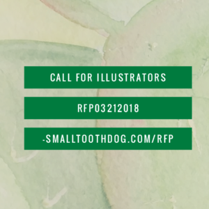a green background with the words call for proposals rfp03212018 and the url of this website listed
