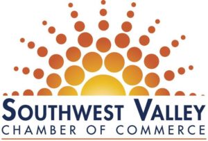 we are a member of the southwest valley chamber of commerce
