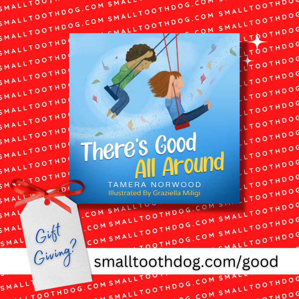 the cover of there's good all around.