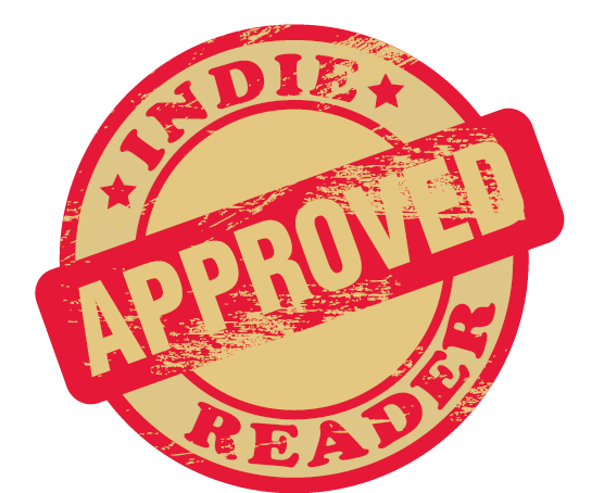 indiereader approved; indie reader approved