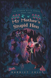cover of my mother's stupid hen.
