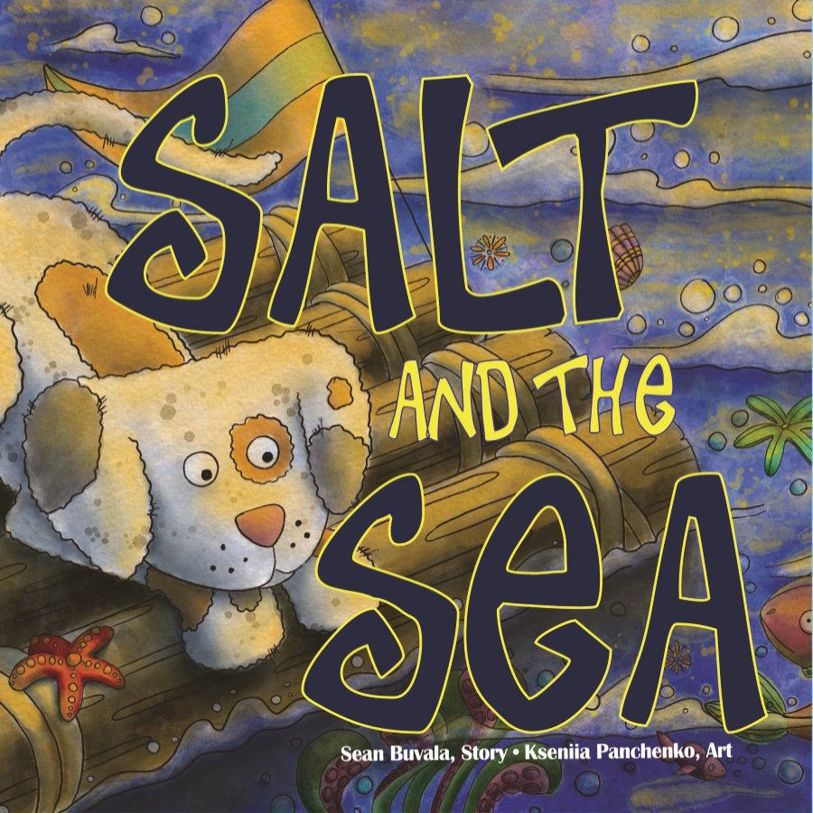 Salt and the Sea