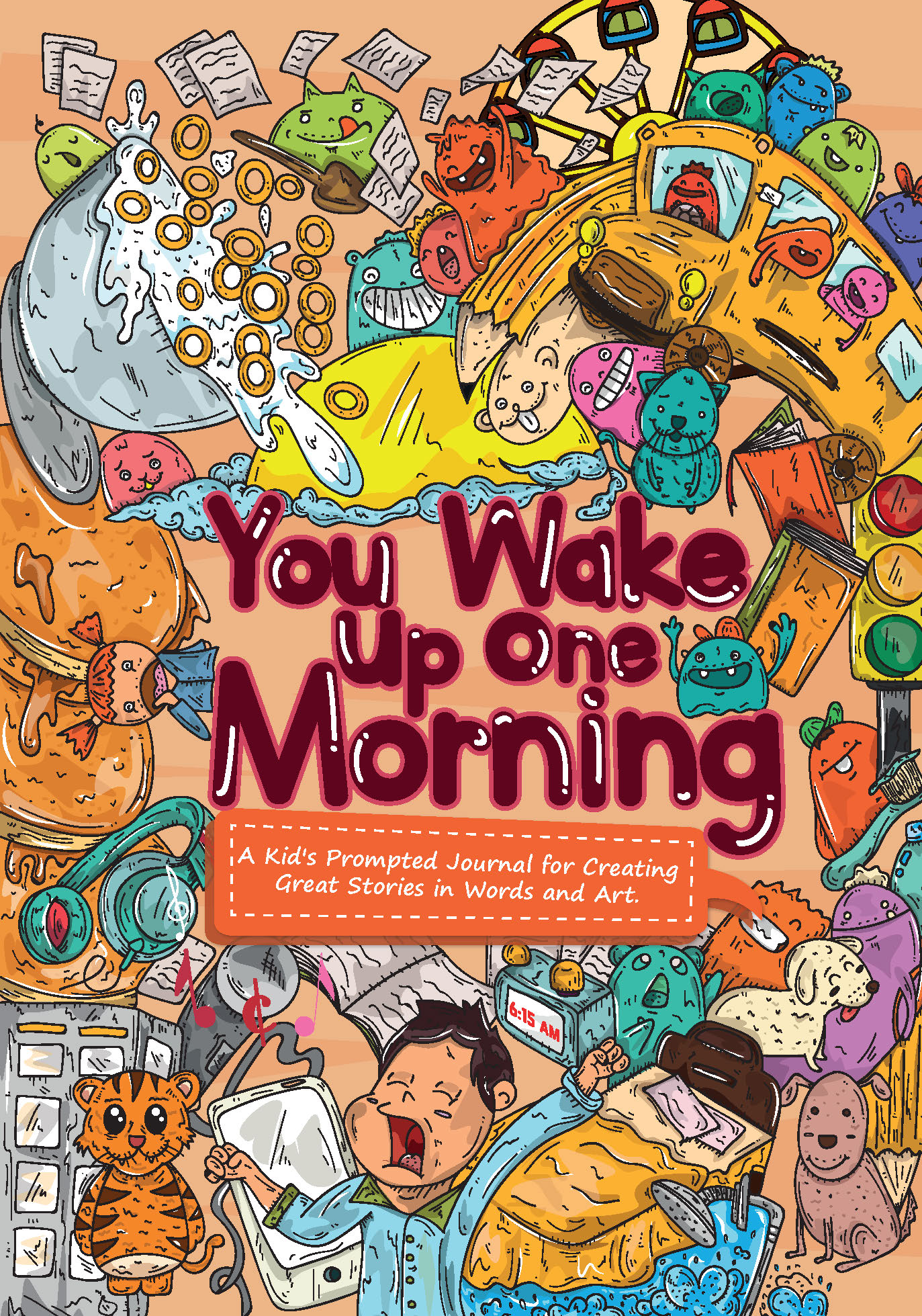 You Wake Up One Morning