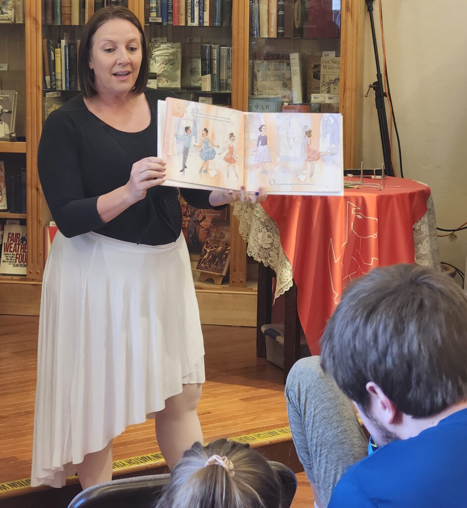 Behind the Scenes at Small-Tooth-Dog