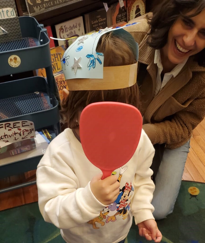 Behind the Scenes at Small-Tooth-Dog